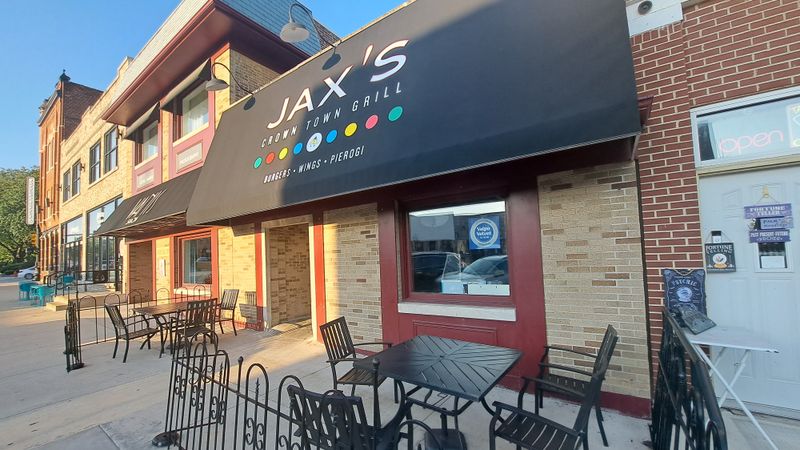 Pierogi Square @ JAXS - Crown Point, Indiana