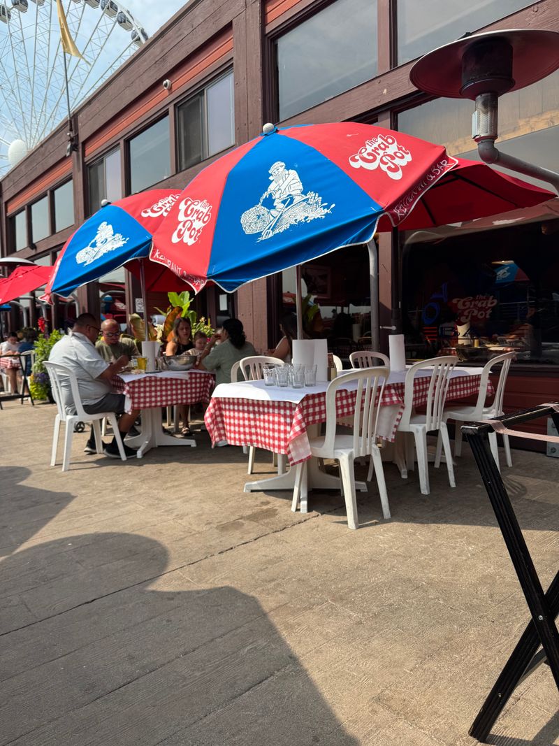 This Washington Waterfront Crab Shack Serves Seafeast Buckets Locals Say Are “Worth Any Detour To The Pier” 20 Tourist Trap Or Icon
