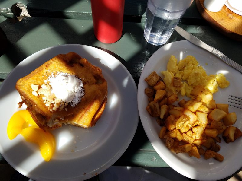 Montana Breakfast Poutine
