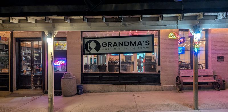 Grandma’s - Austin, Nevada