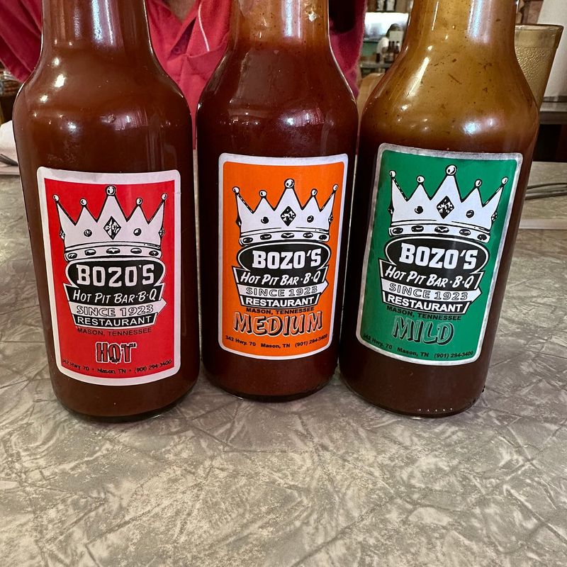 Tennessee hot sauce