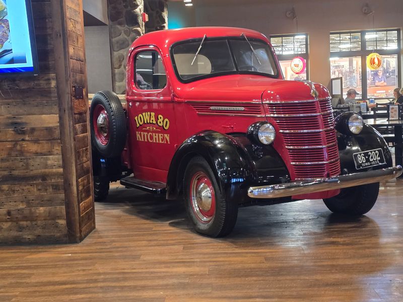 Iowa 80 Kitchen - Walcott, Iowa