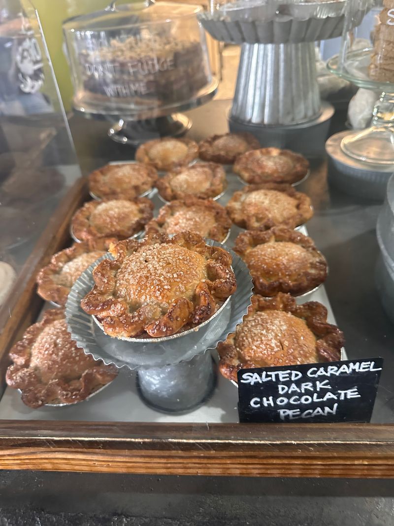 Sweet Tooth Spotlight: Pies And Bars