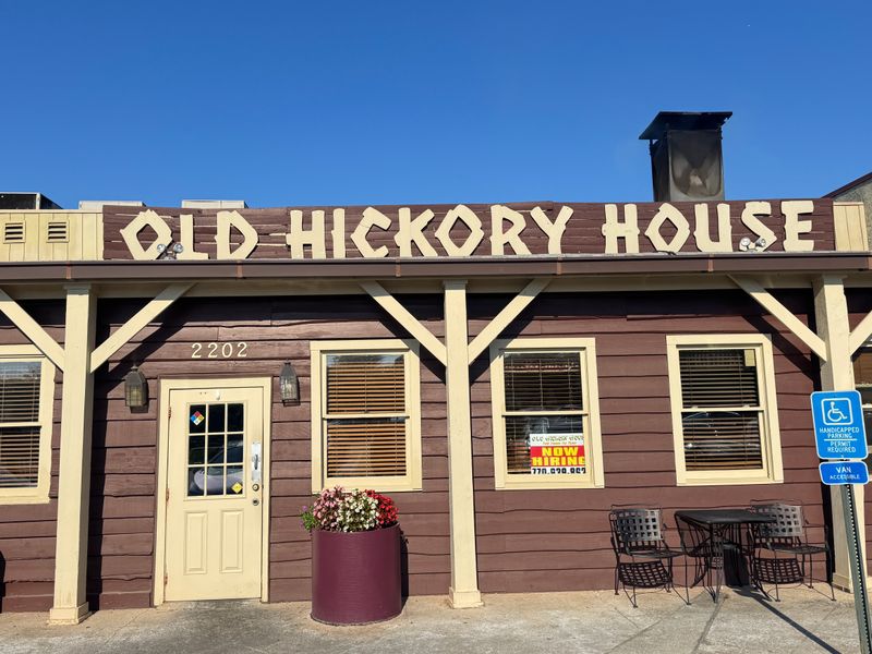Old Hickory House - Tucker, Georgia