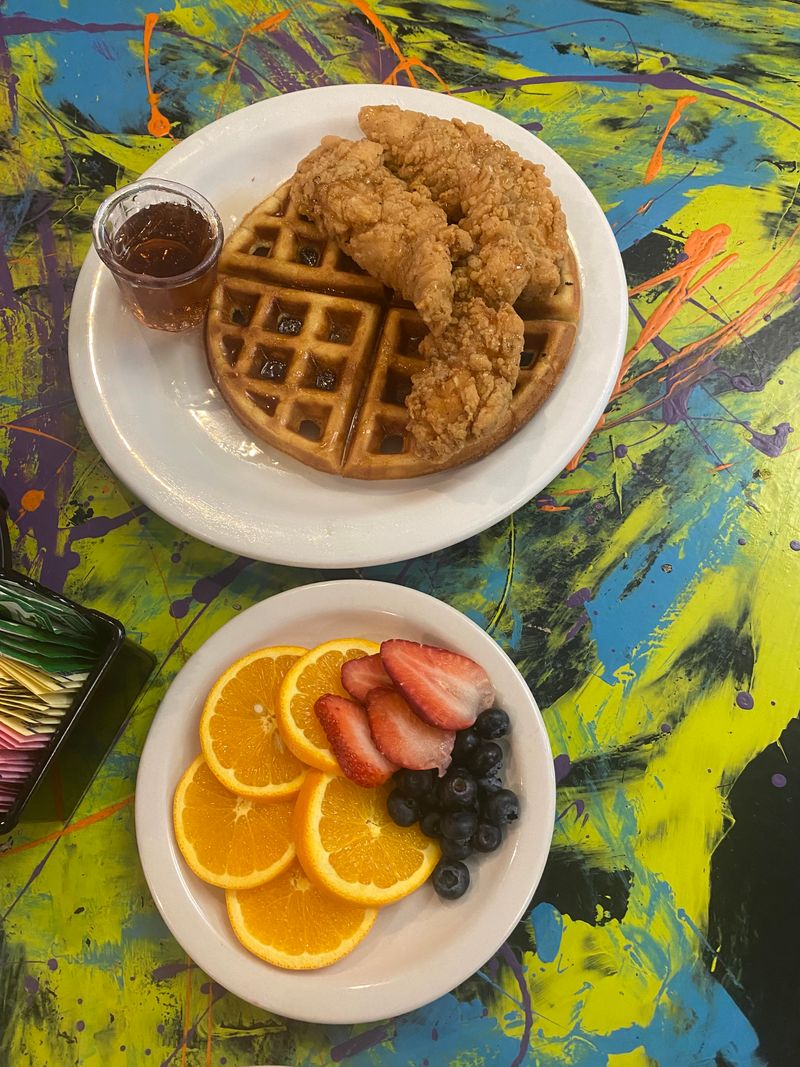 Oatmeal With Fixings