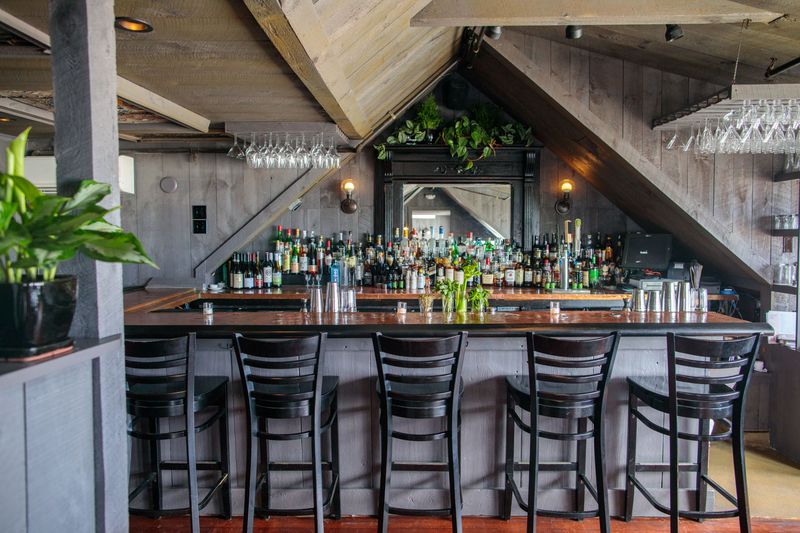 Carriage House Restaurant - Rye, New Hampshire