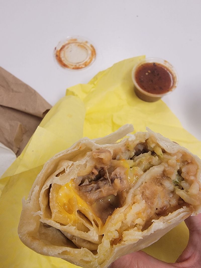 Super Burrito - Reno, Nevada