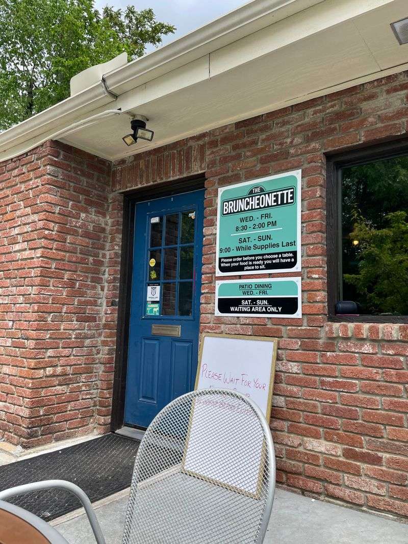 The Bruncheonette - Joplin, Missouri