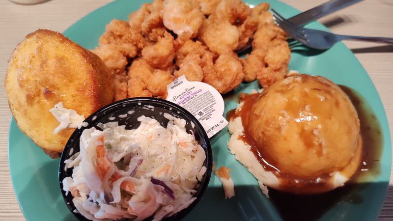 These Alabama Shrimp Baskets Taste Like Gulf Coast Memories 15 Grilled Shrimp Basket With Lemon Butter