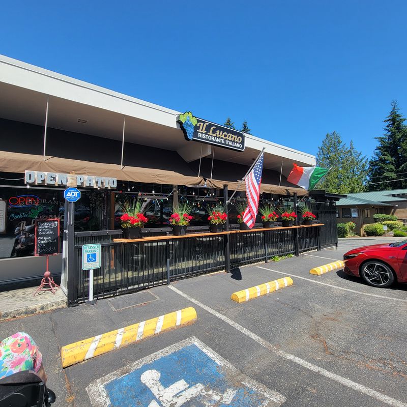 Il Lucano Ristorante Italiano - Gig Harbor, Washington
