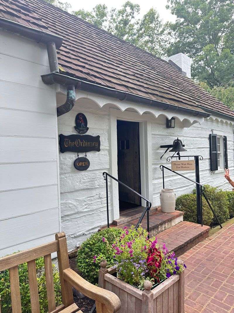 The Ordinary at Michie Tavern