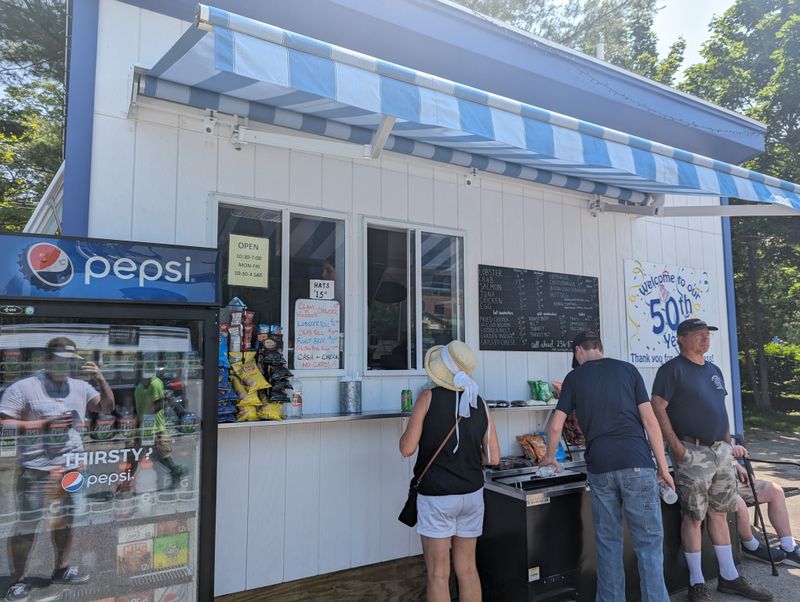 Scott's Place - Camden, Maine