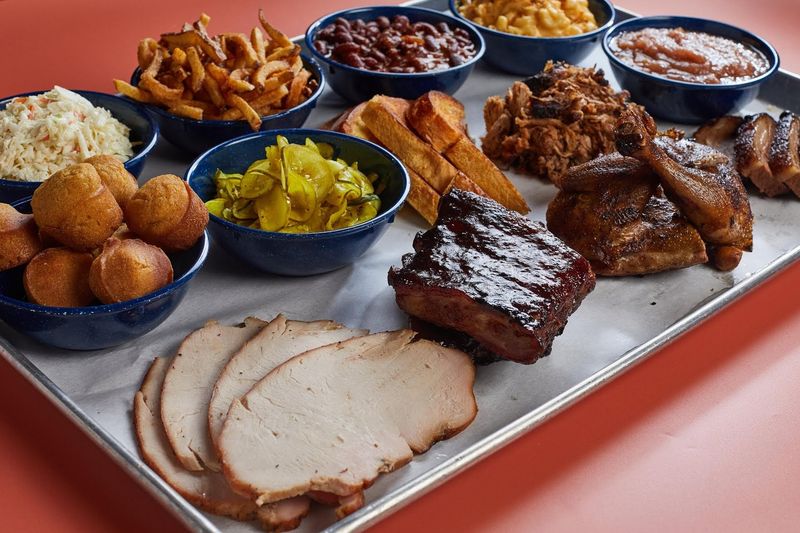 Bluebird Barbecue - Burlington, Vermont