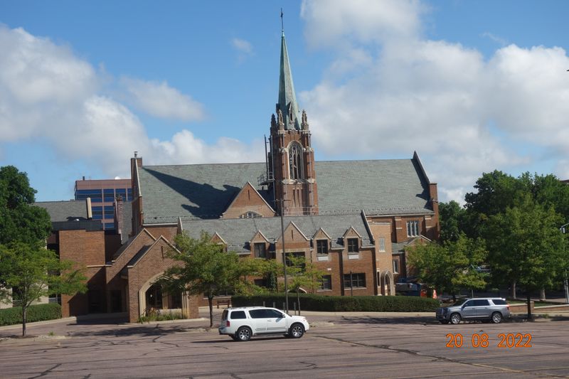 First Lutheran Church — Sioux Falls, South Dakota