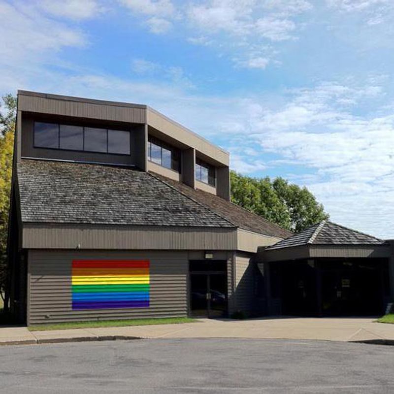 Peace United Methodist Church — St Paul, Minnesota