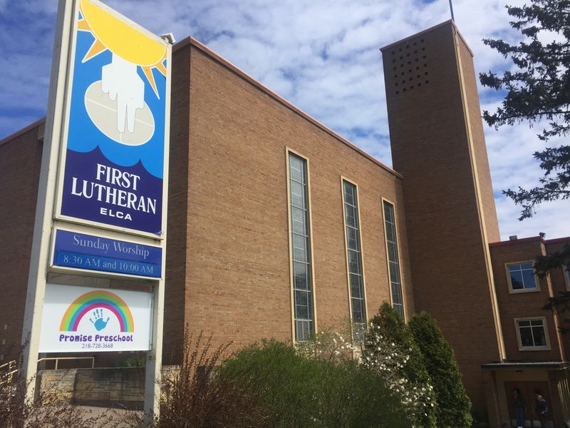 First Lutheran Church — MN 55802, United
