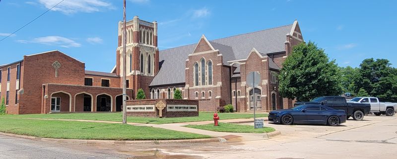 20 Church Basement Suppers Across America Serving Casseroles and Pies the Community Way 4 First Presbyterian Church - Stillwater, Oklahoma