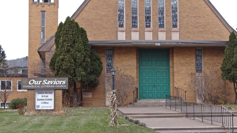 20 Church Basement Suppers Across America Serving Casseroles and Pies the Community Way 15 Our Savior’s Lutheran Church - Duluth, Minnesota