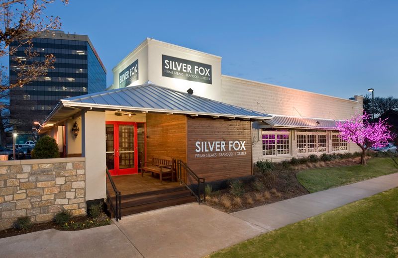 Silver Fox Steakhouse — Fort Worth / Dallas area, Texas