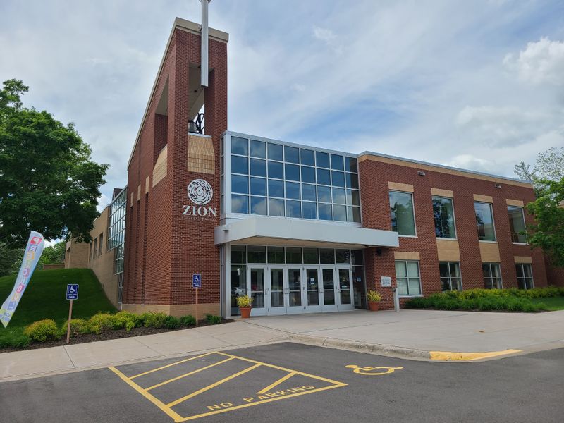 Zion Lutheran Church - Anoka, Minnesota
