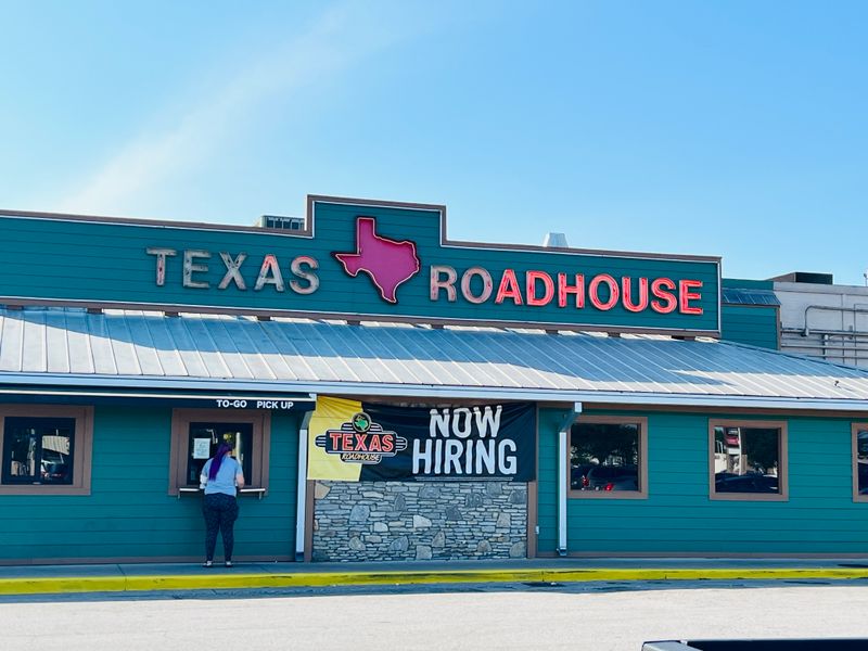 Texas Roadhouse - Clarksville, Indiana