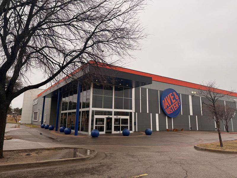Dave & Buster's Dallas - Dallas, Texas