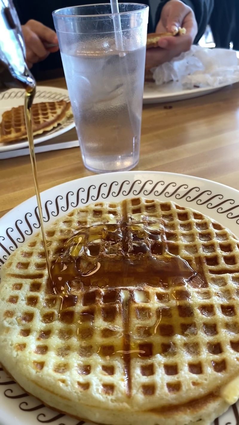 Waffle House - Decatur, Georgia