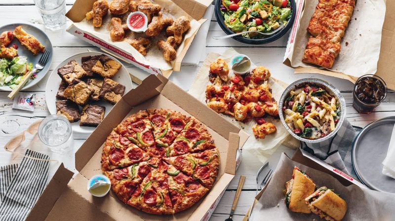 Domino's Pizza - Ann Arbor, Michigan