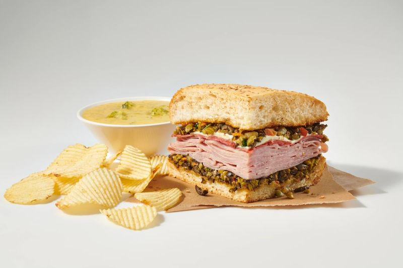Jason's Deli - Beaumont, Texas