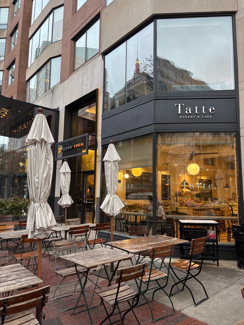 Tatte Bakery & Cafe | Back Bay - Boston, Massachusetts