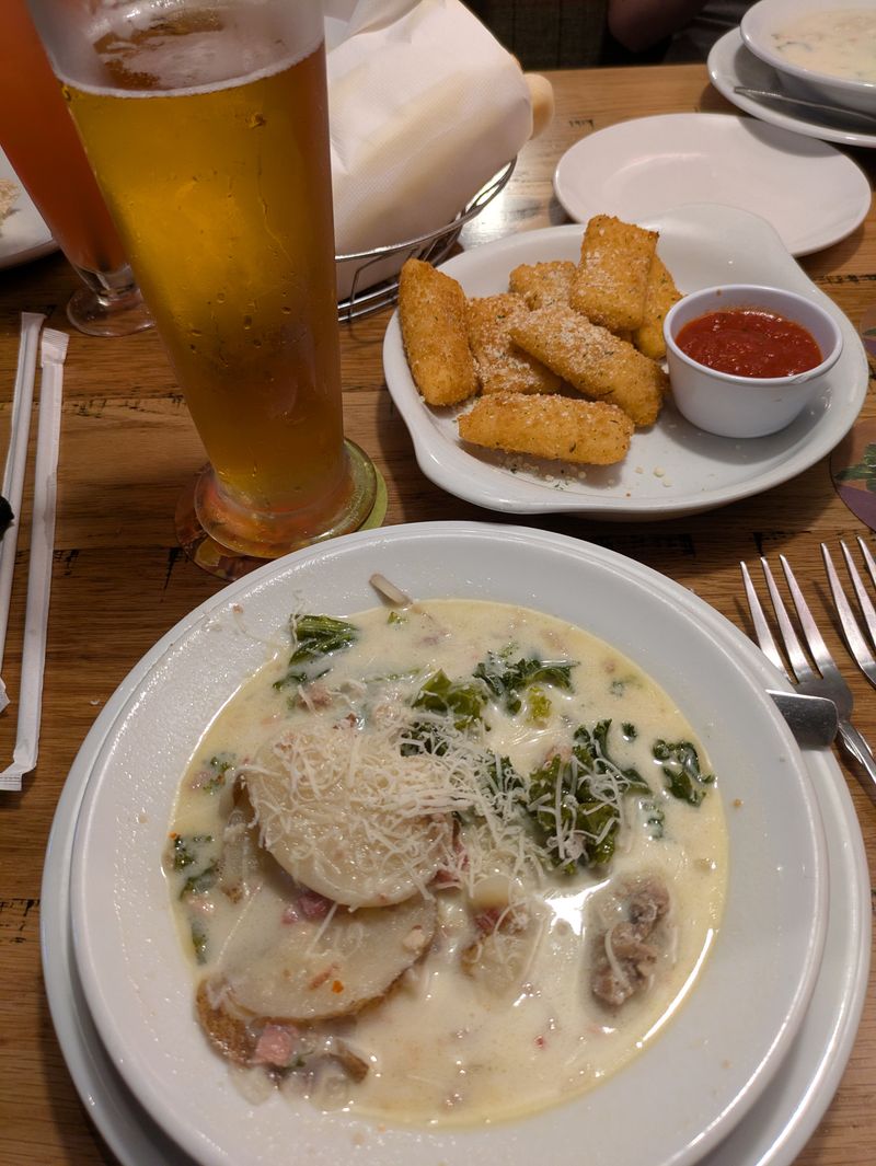 Olive Garden Italian Restaurant - Orlando, Florida