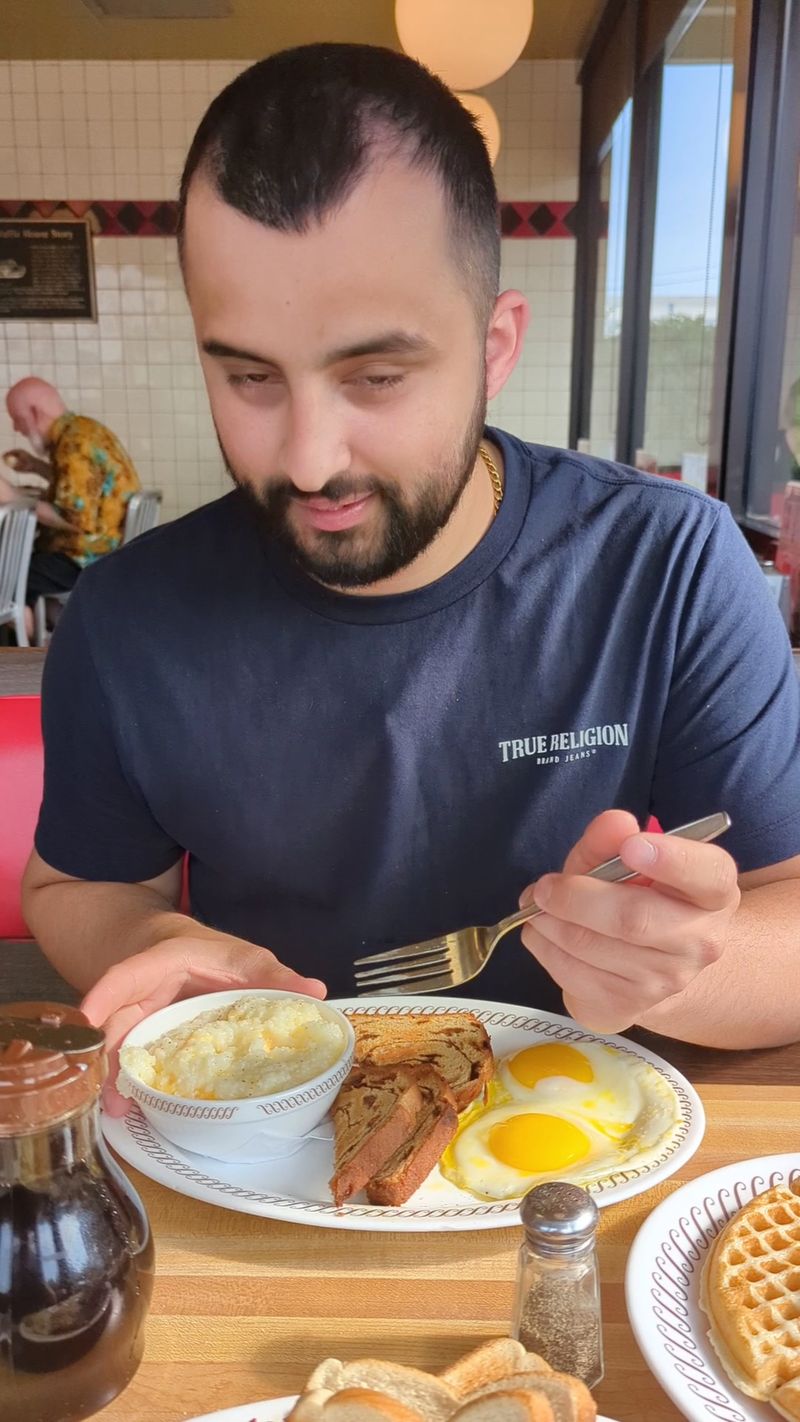 Waffle House - Decatur, Georgia