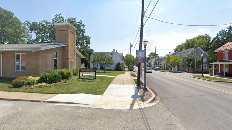 20 Church Basement Suppers Across America Serving Casseroles and Pies the Community Way 20 St. James Parish Hall - Hagerstown, Maryland