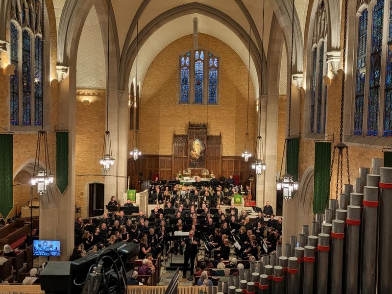 Bethlehem Lutheran Church Twin Cities Minneapolis (ELCA) — Minneapolis, Minnesota