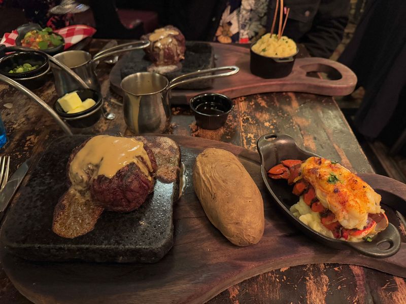 Barbacoa Grill - Boise, Idaho