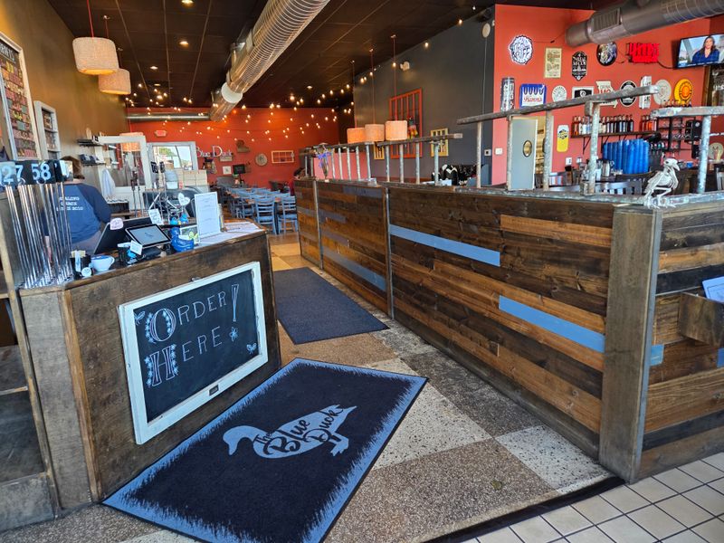 The Blue Duck - Maplewood, Missouri