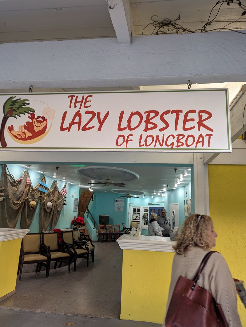 Lazy Lobster - Longboat Key, Florida