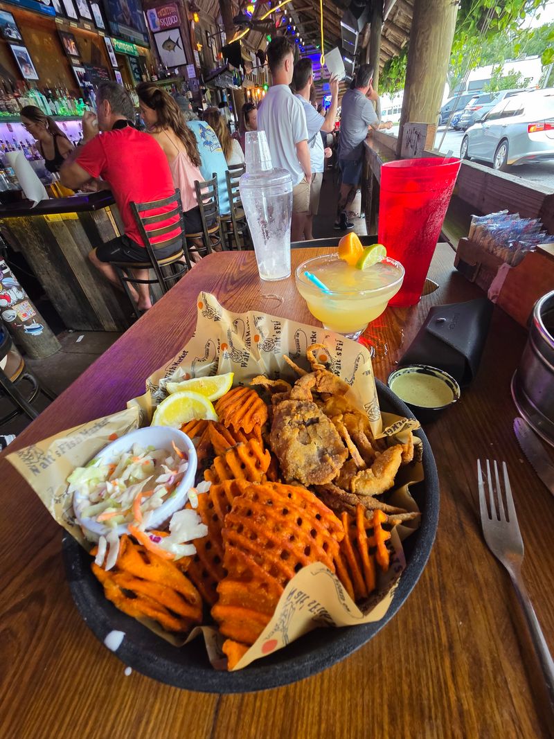 Walt's Fish Market Restaurant - Sarasota, Florida
