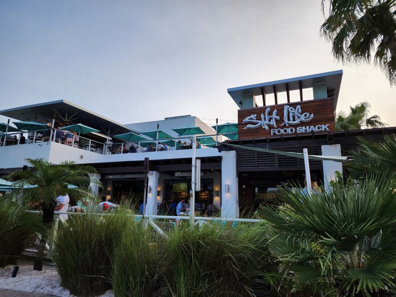 12 Florida Seafood Huts Where Every Basket Tastes Like a Vacation Day 4 Salt Life Food Shack - St. Augustine, Florida