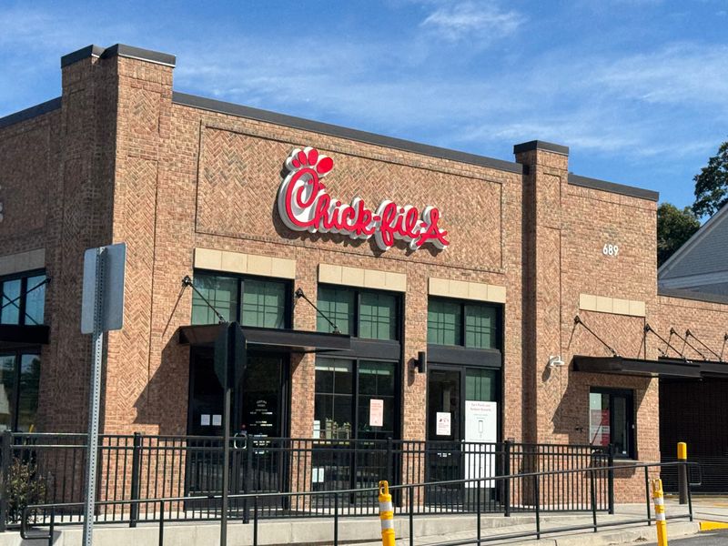 Chick-fil-A - Atlanta, Georgia