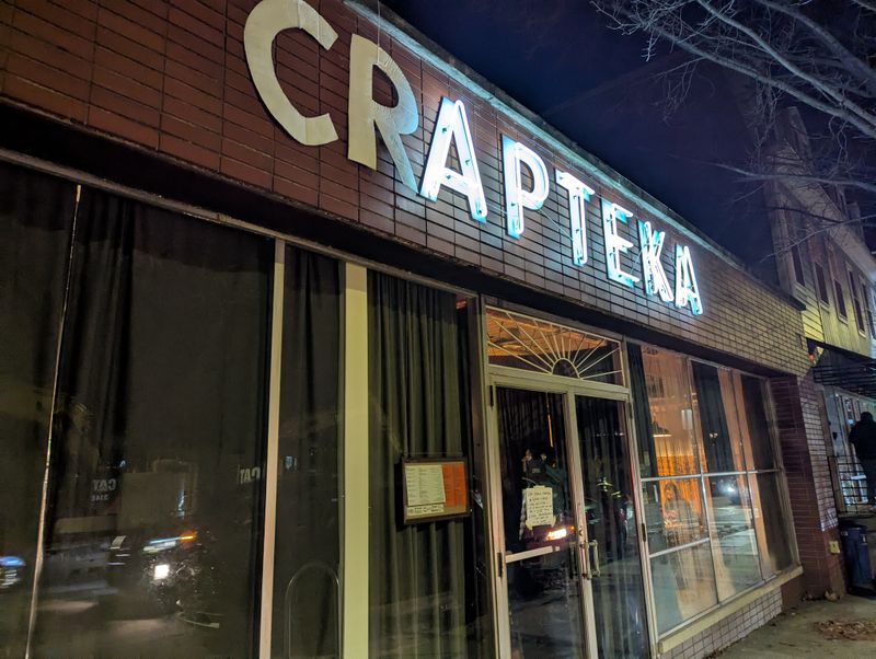 APTEKA - Pittsburgh, Pennsylvania