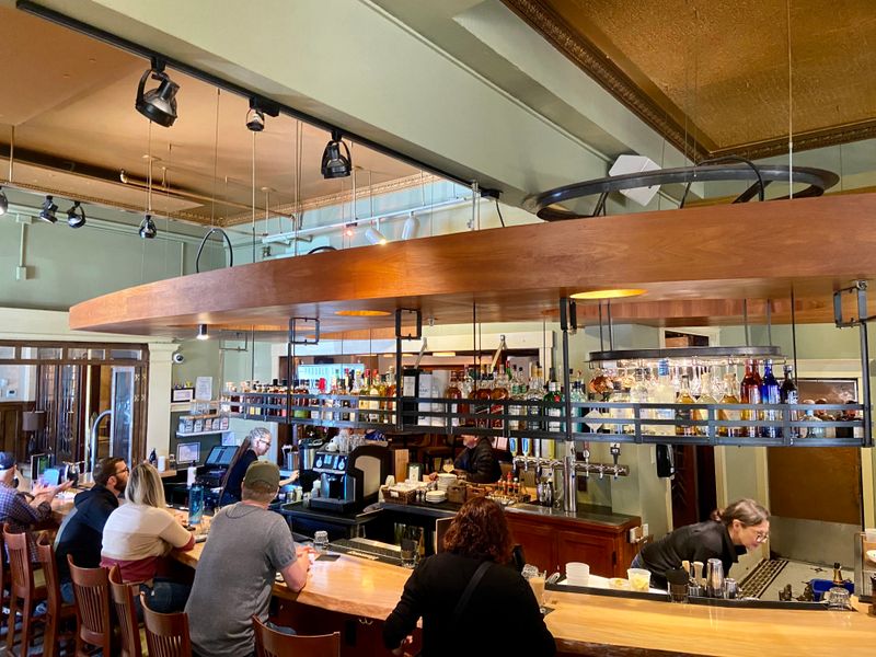 This Colorado Seafood Grill Serves Trout So Fresh Locals Say The River Is On The Plate 12 Service That Anticipates