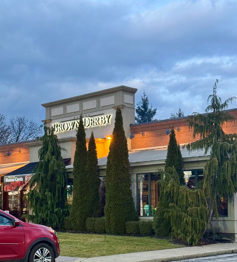 Brown Derby Wood Fired Steakhouse Medina - Medina, Ohio