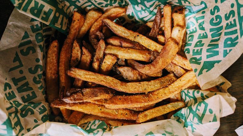 Wingstop - Garland, Texas