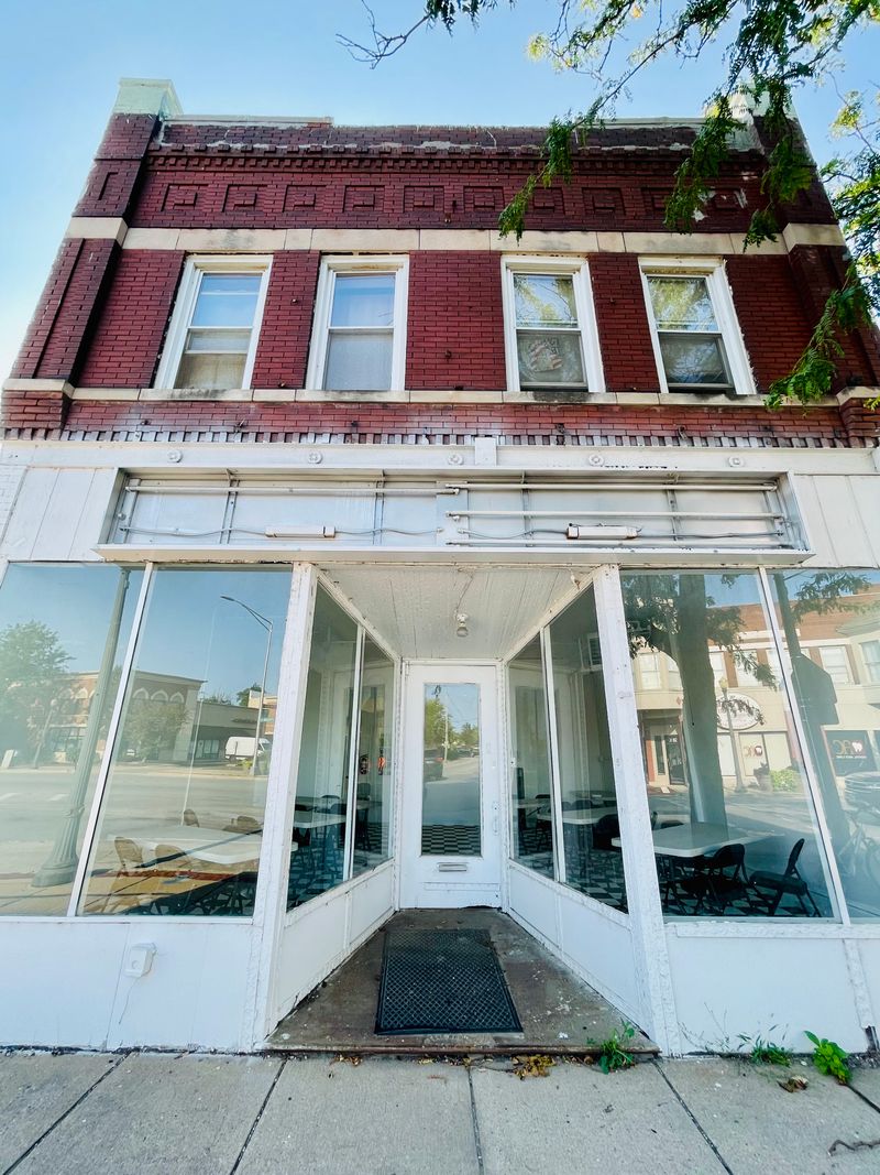 First Dairy Queen Location - Joliet, Illinois