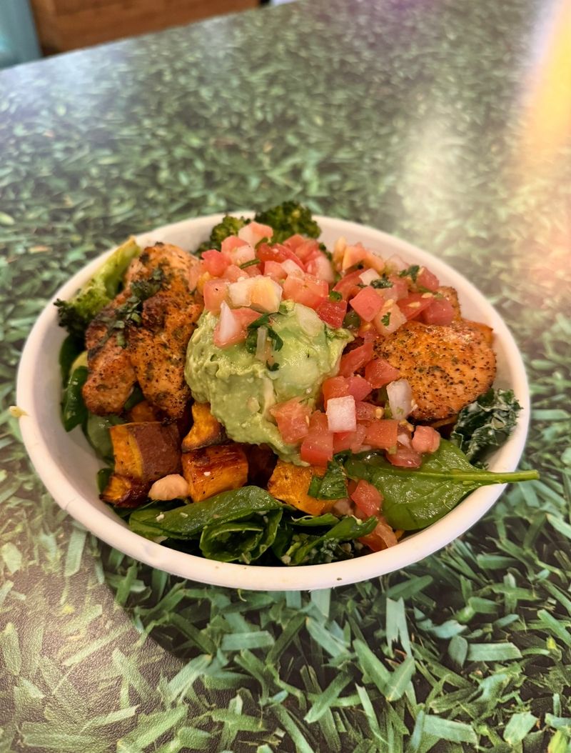 Vegan-Friendly Tofu Option