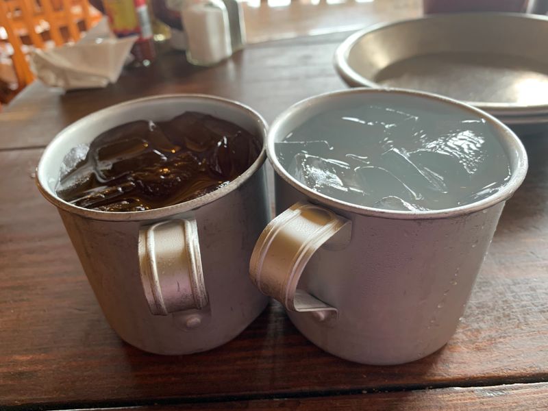 Tea, Lemonade, and Sweet Sips