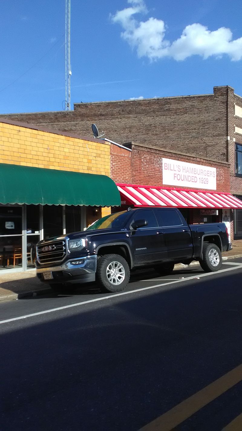 A Building With Its Own Timeline