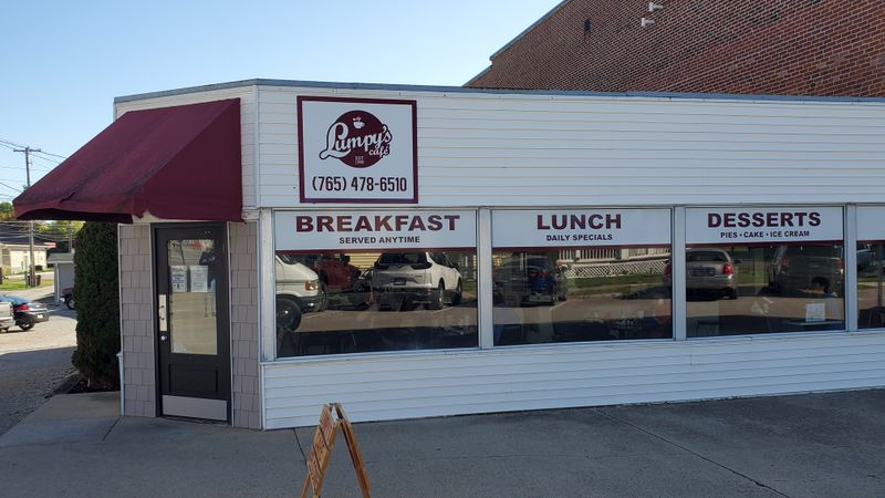 Lumpy's Restaurant - Cambridge City, Indiana