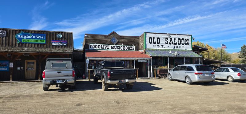 Roadside Food Gems in Every State You'll Be Glad You Pulled Over For 31 Old Saloon – Emigrant, Montana